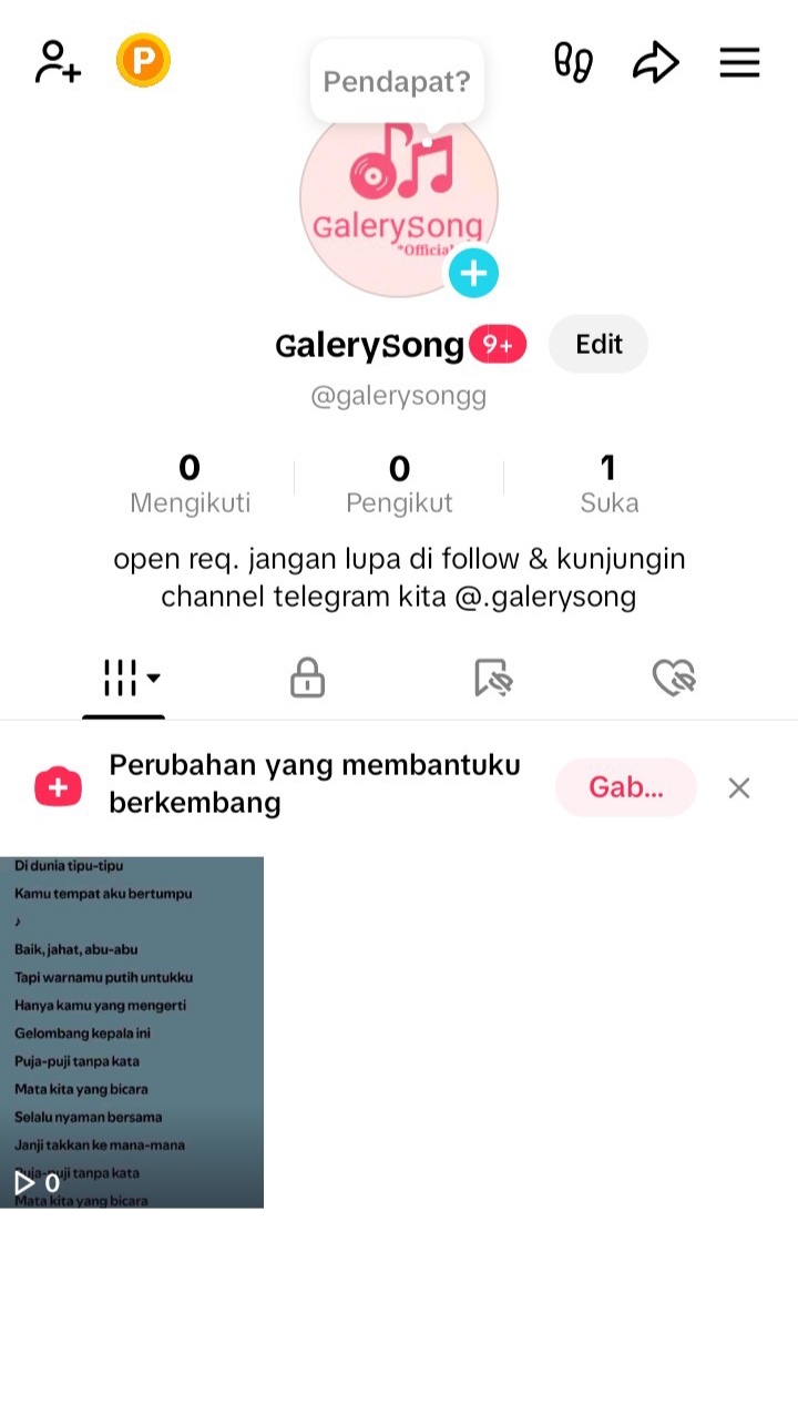 @𝙶alery𝚂ong