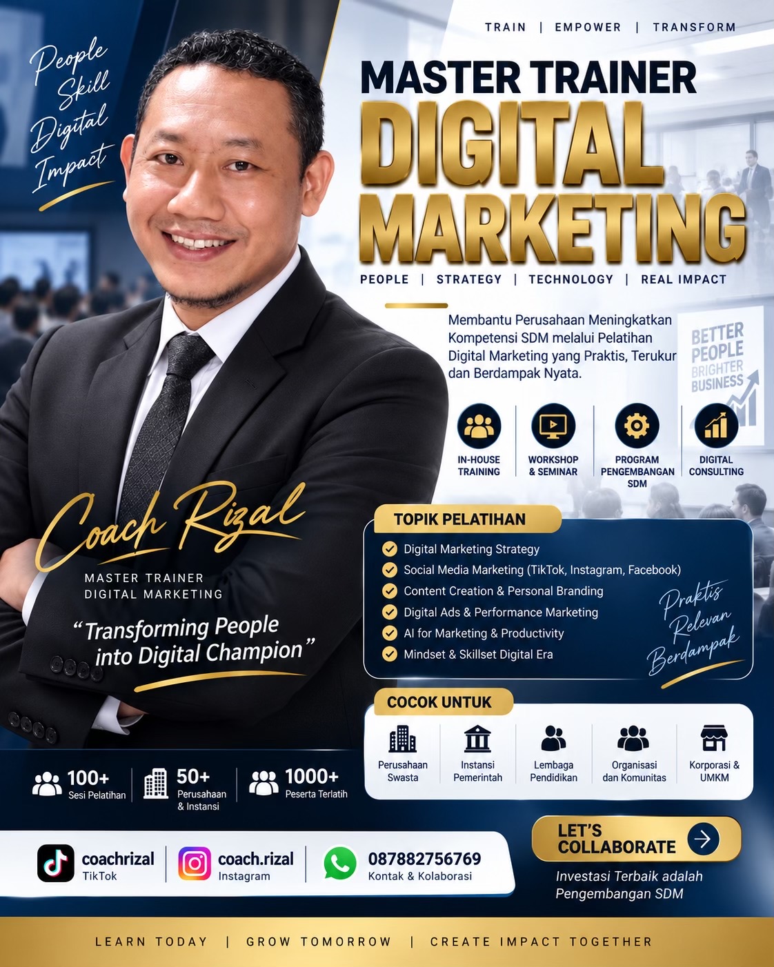 @NARASUMBER DIGITAL MARKETING