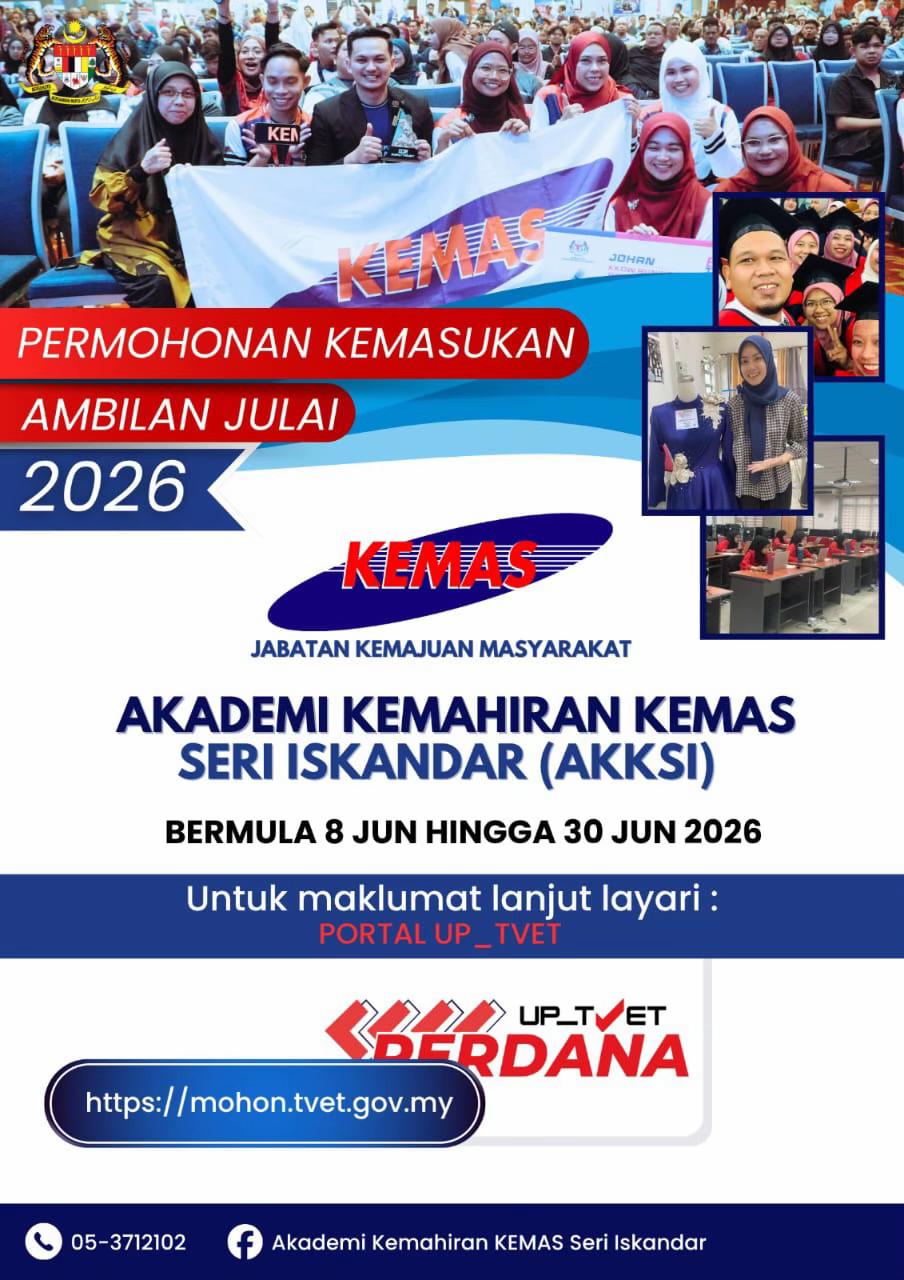 @KEMASOFFICIAL✅