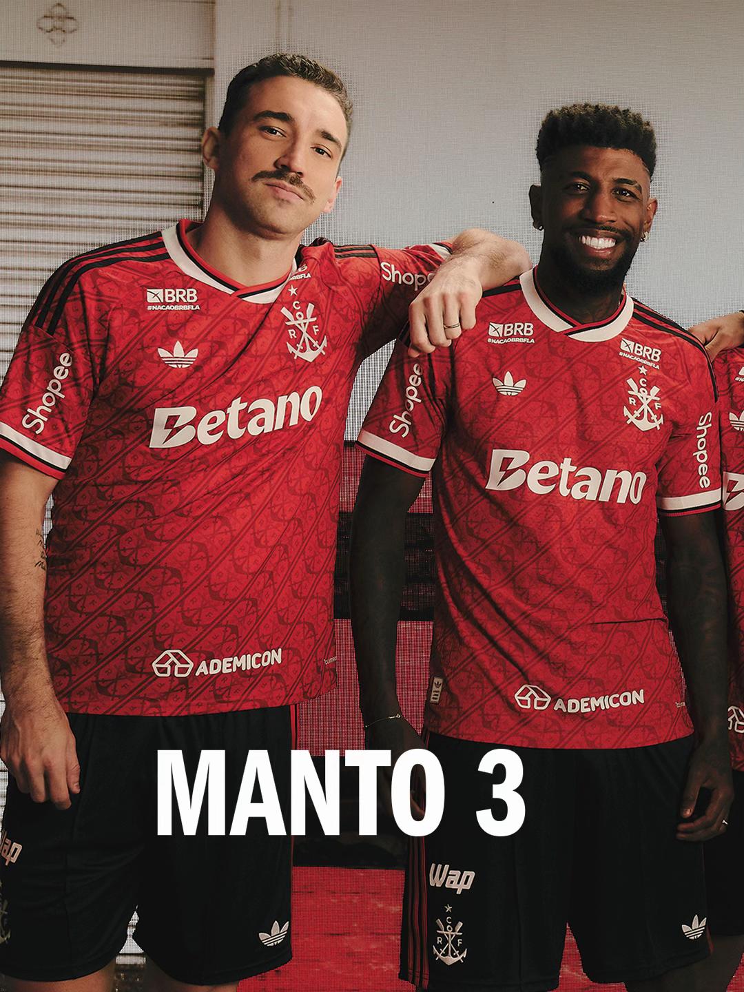 @Flamengo