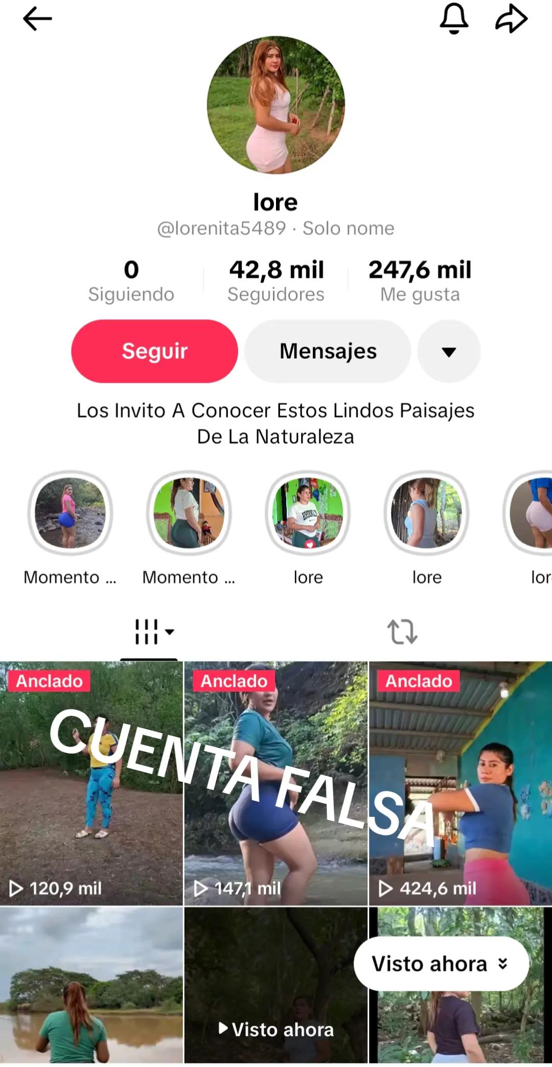 @Lorenitha santamaria⚘️