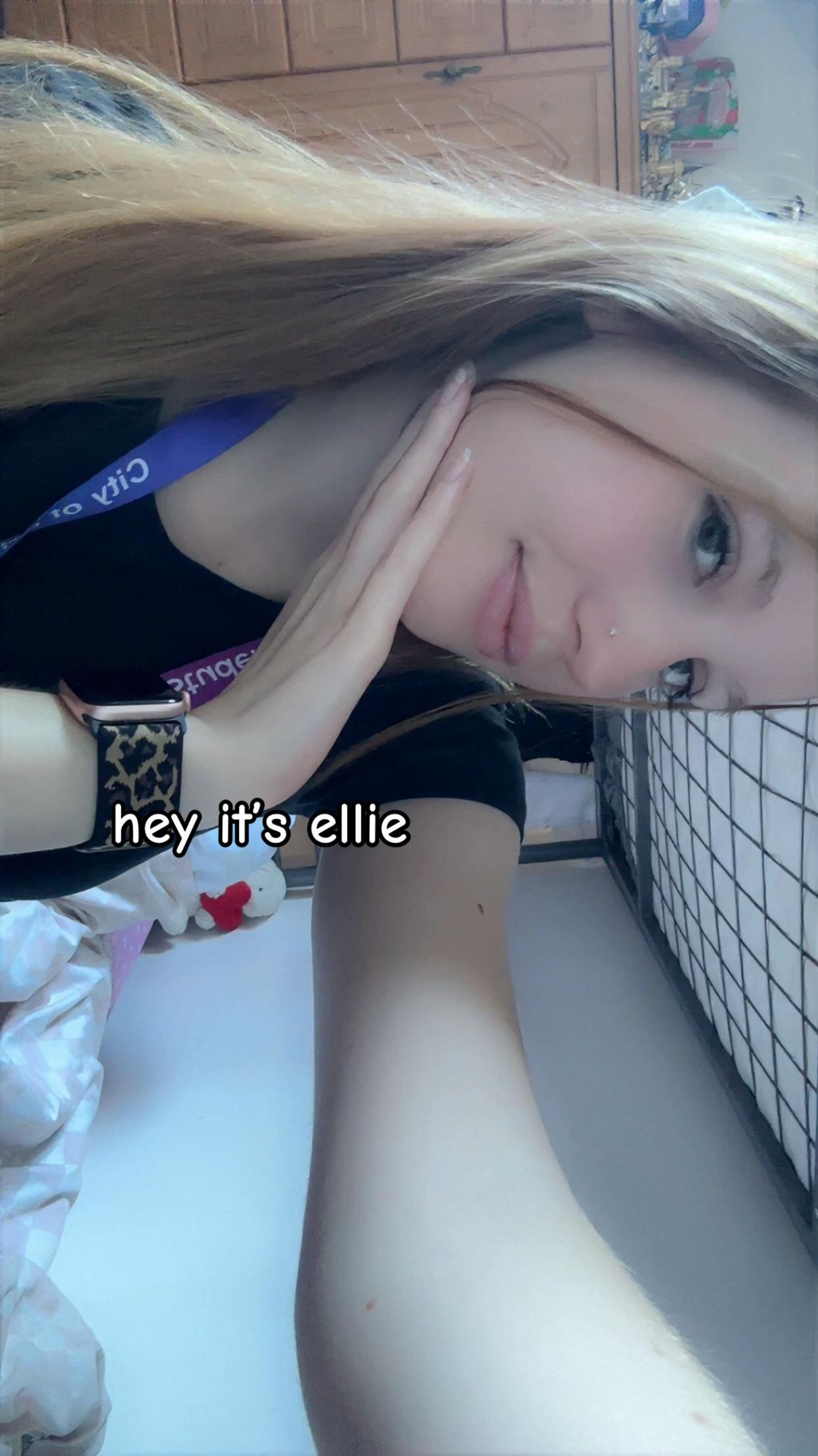 @Ellie Leigh🎀