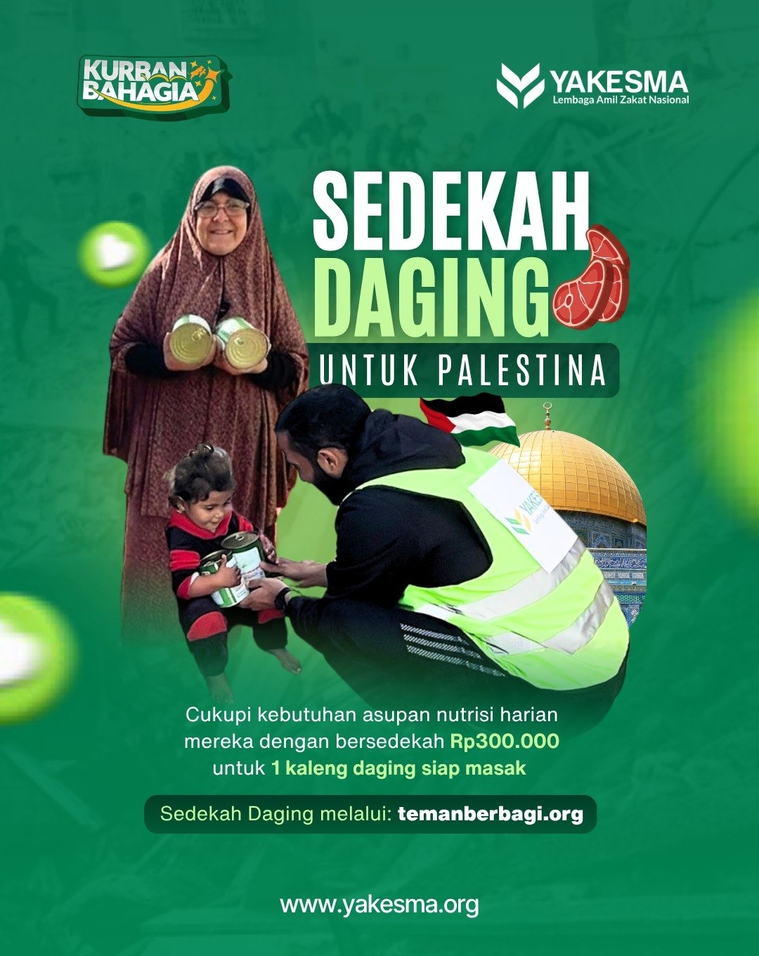 @Yakesma Kalimantan Utara
