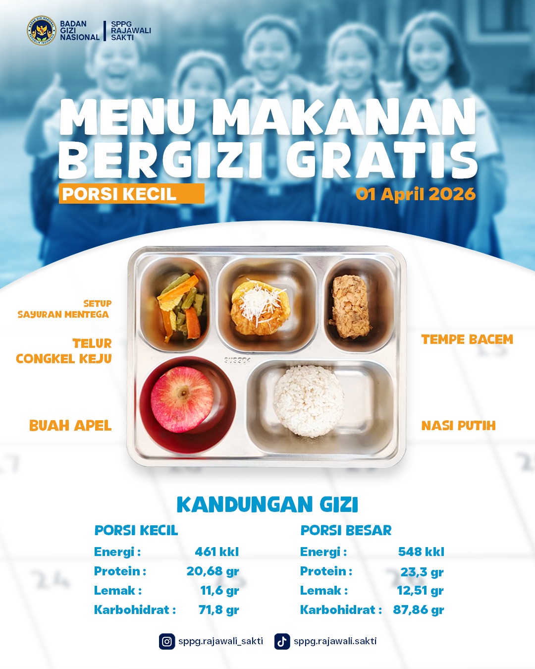 @SPPG Rajawali Sakti