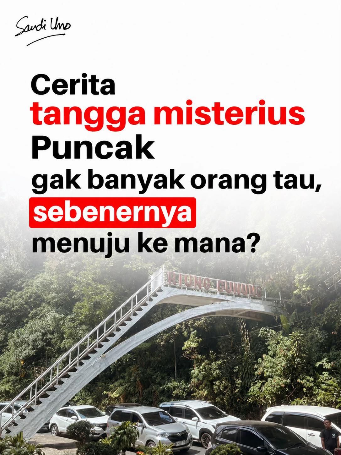 @Sandiaga Uno