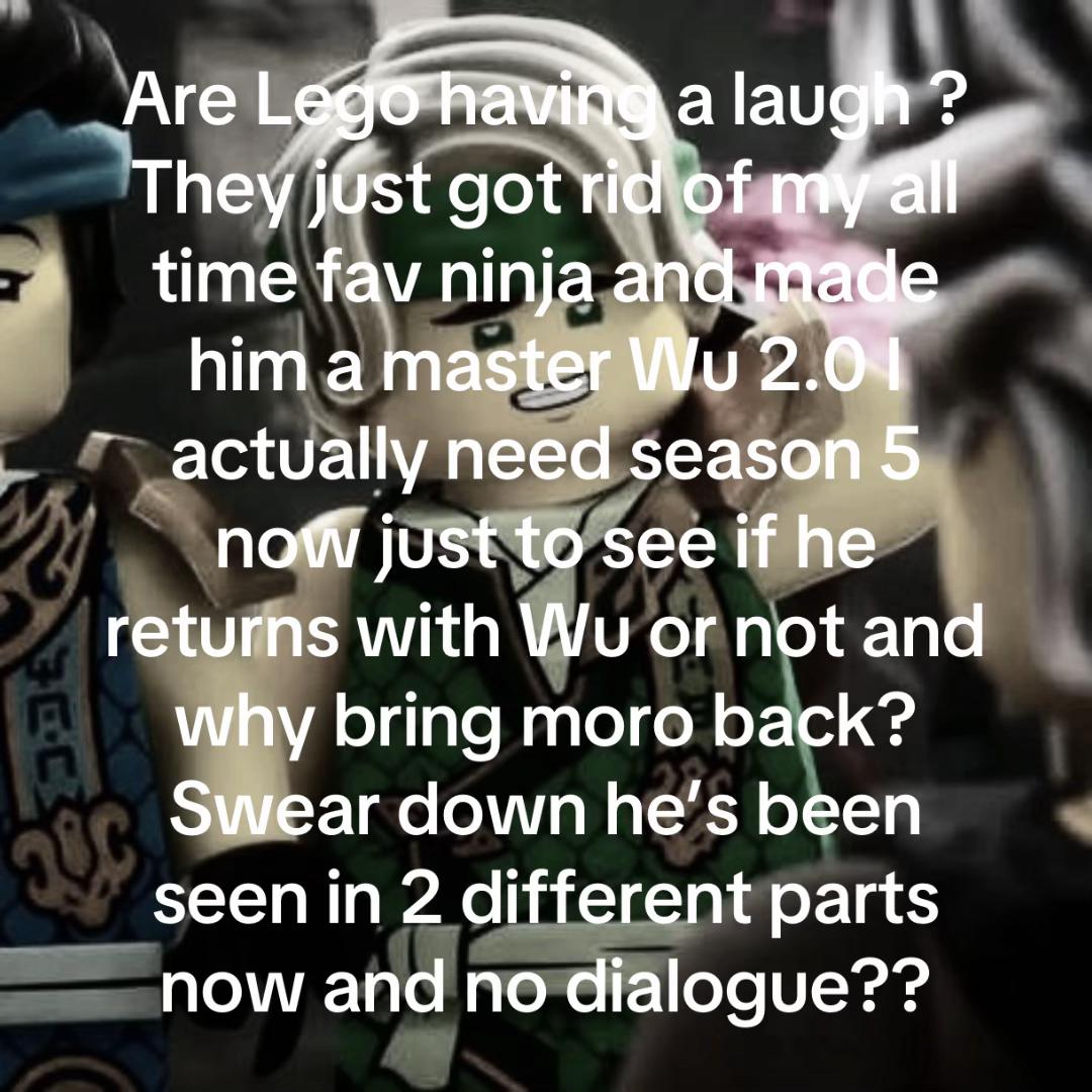 @Lloyd Garmadon