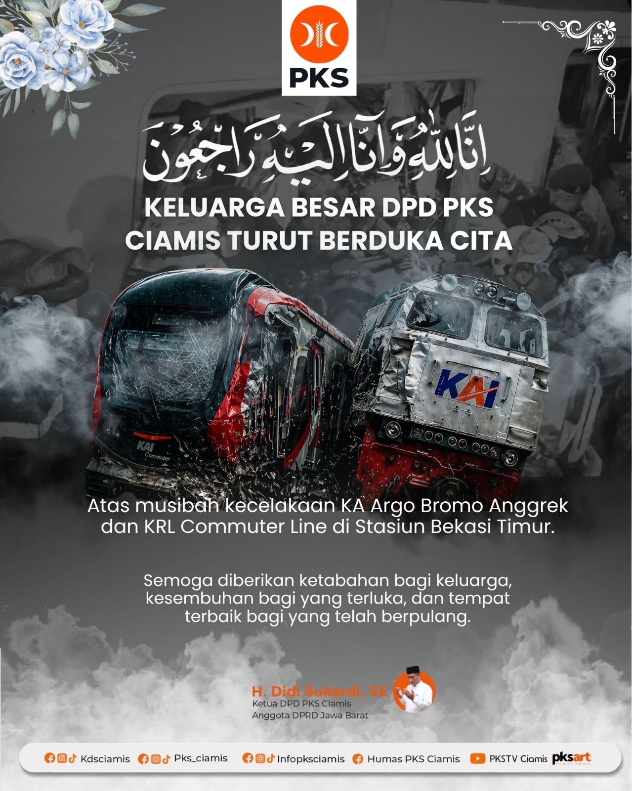 @INFO PKS Ciamis