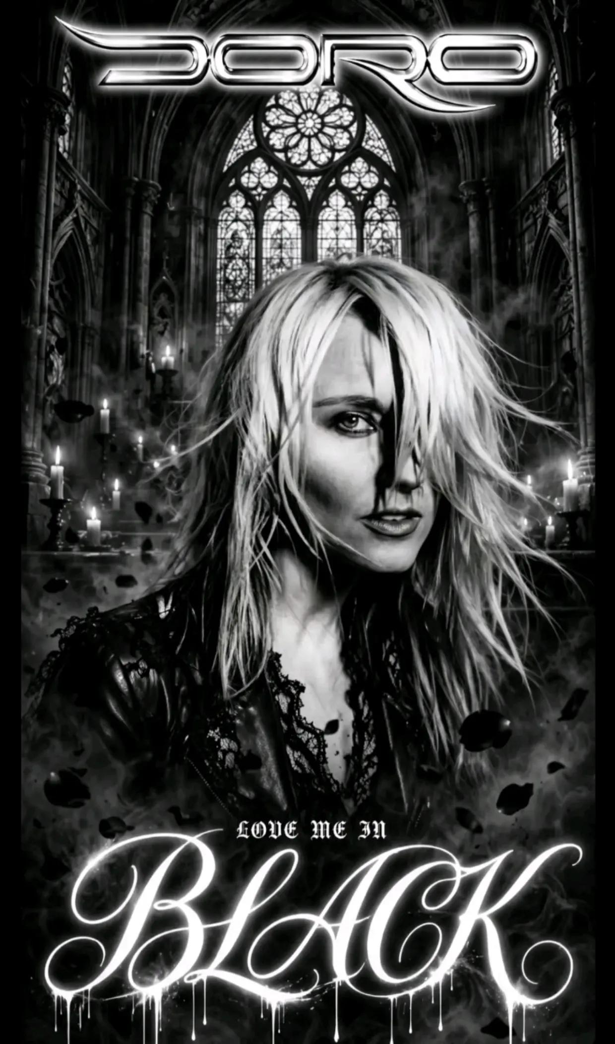 @🇩🇪 DORO PESCH OFICIAL 🇩🇪