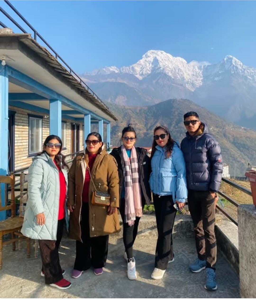 @Kalpana Shrestha