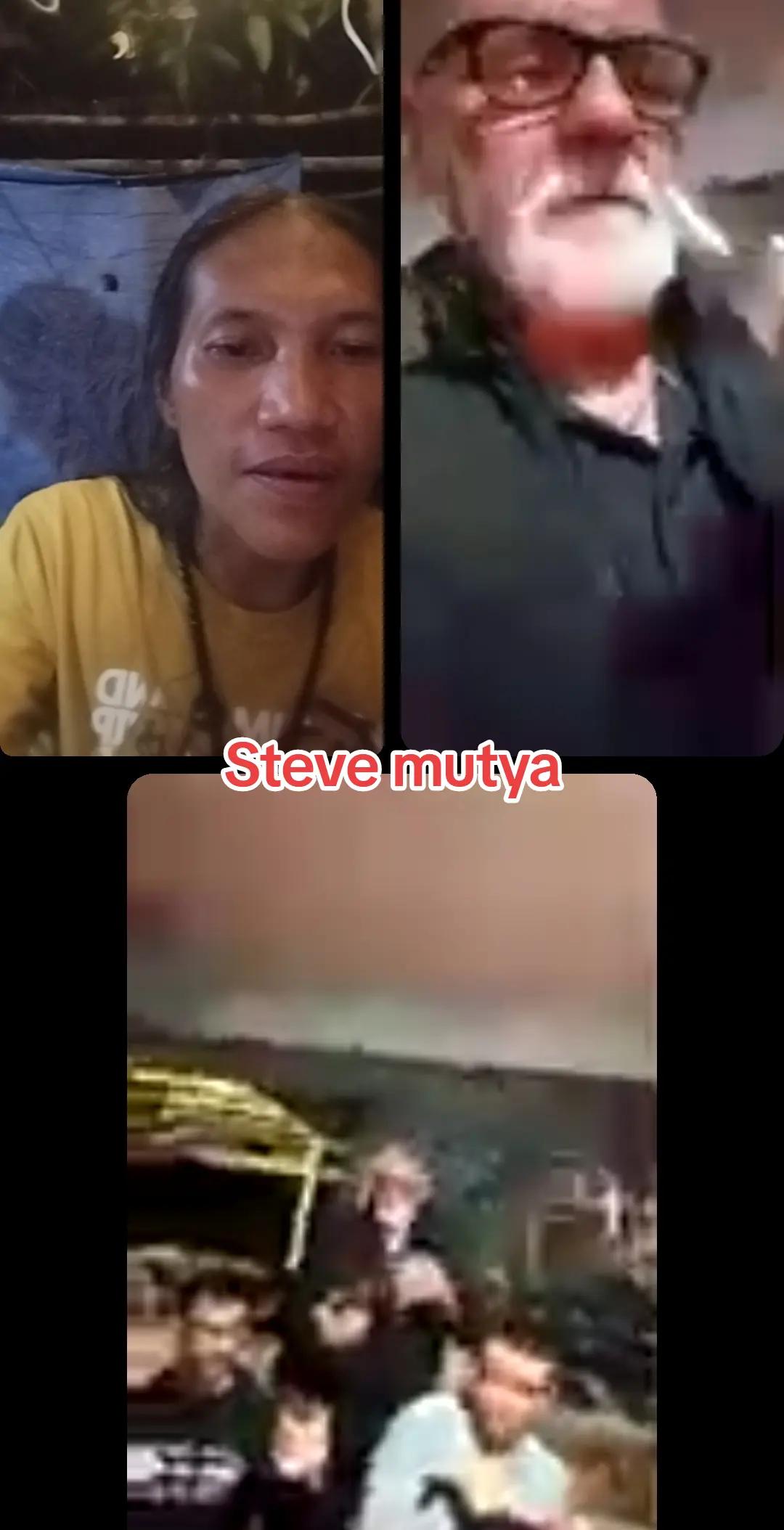 @Steve Mutya