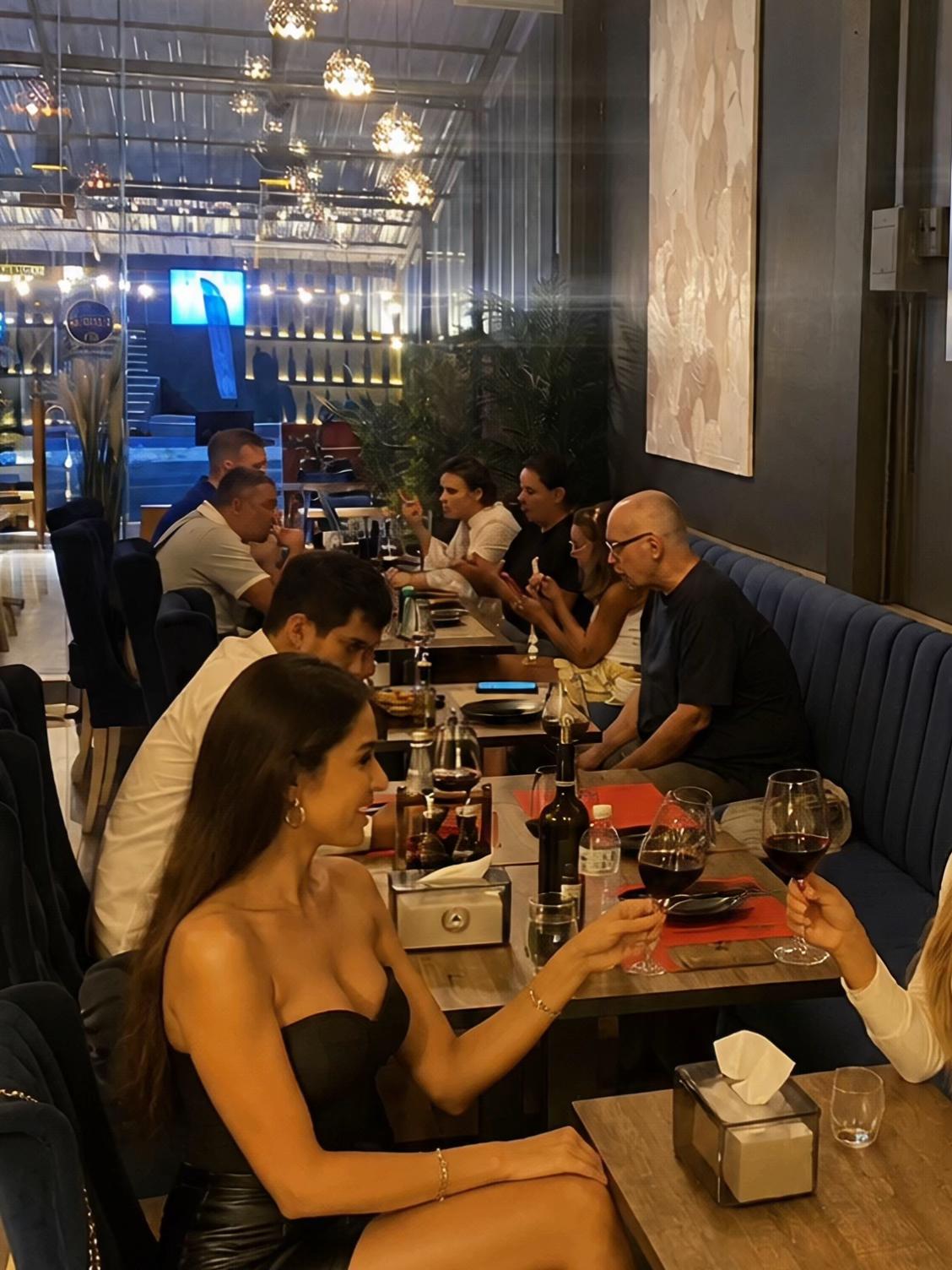 @Ramazzotti Italian Food & Wine
