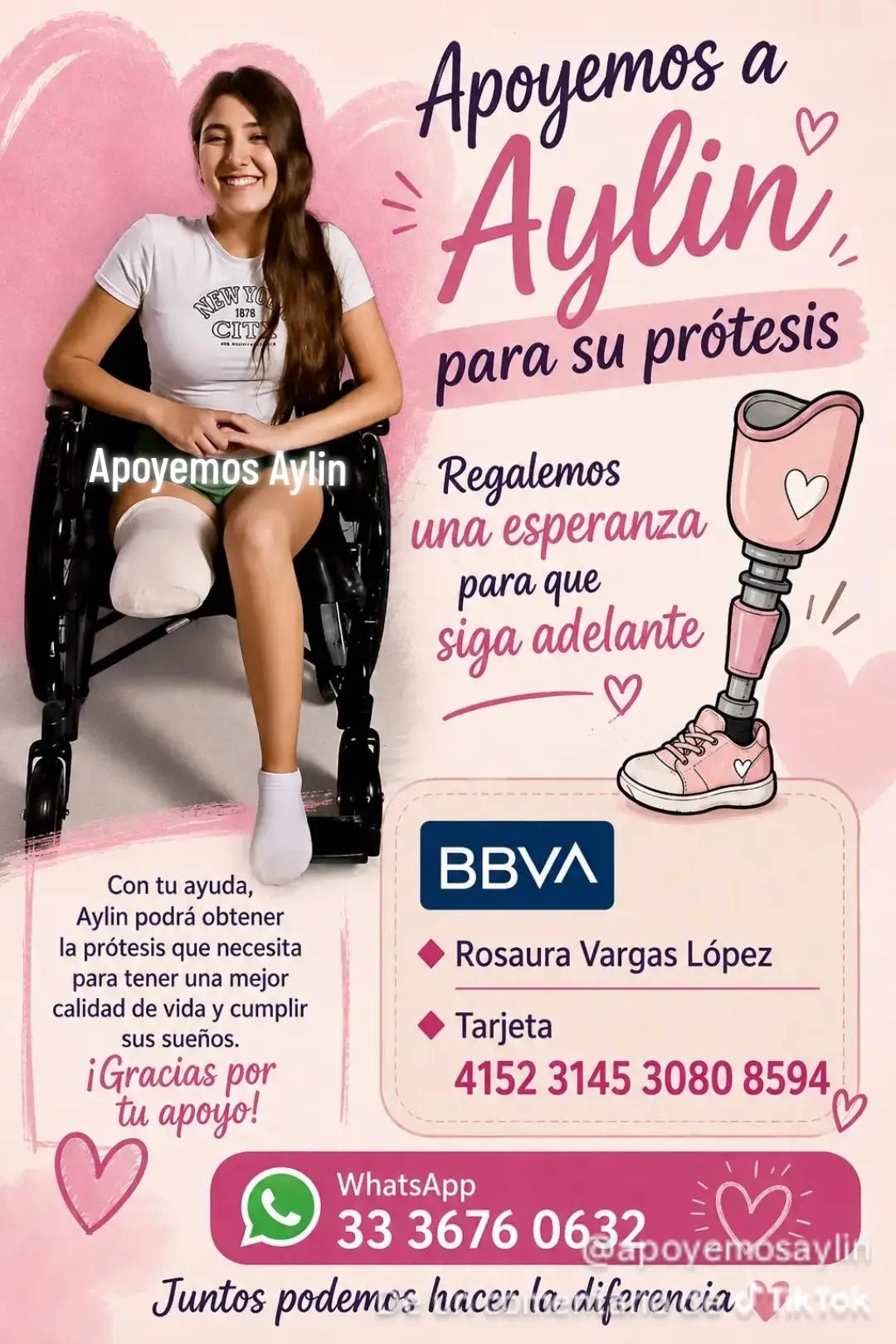 @APOYEMOS AYLIN