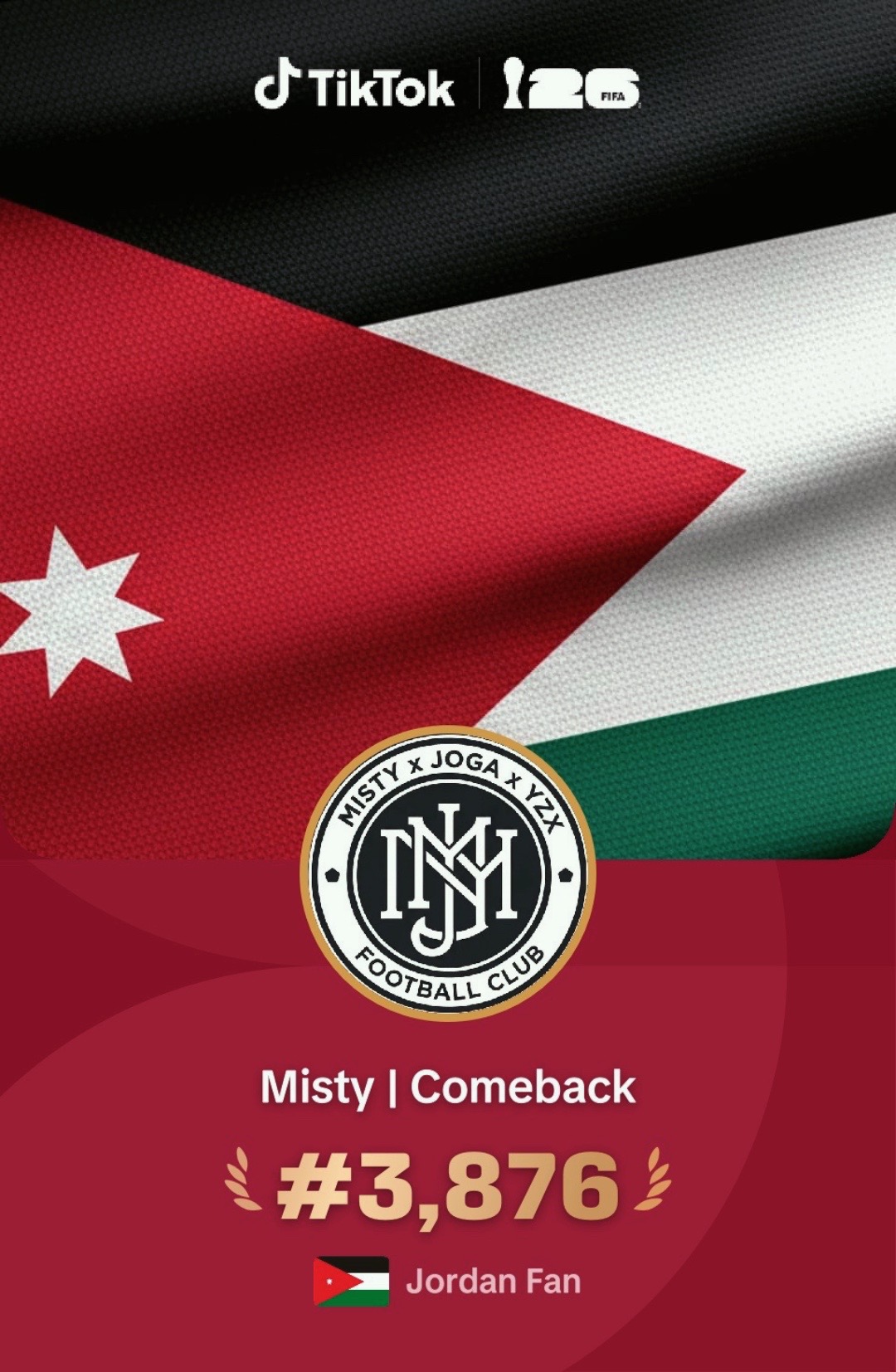 @Misty | Comeback