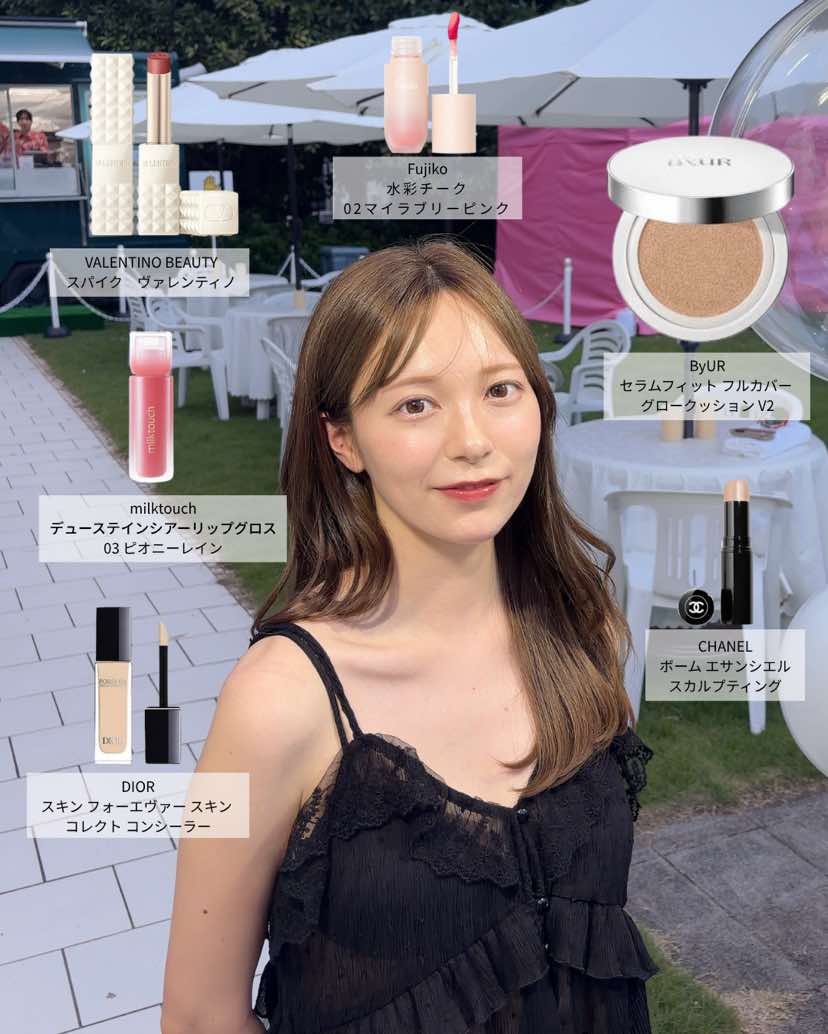 @CanCam美容部