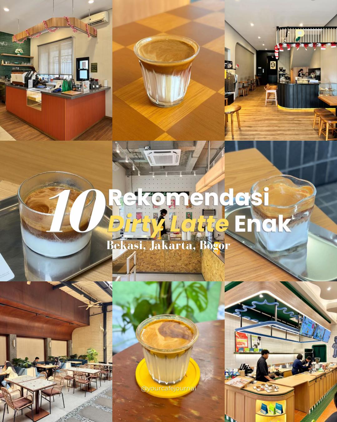 @Wynne | Review Kopi & Makanan