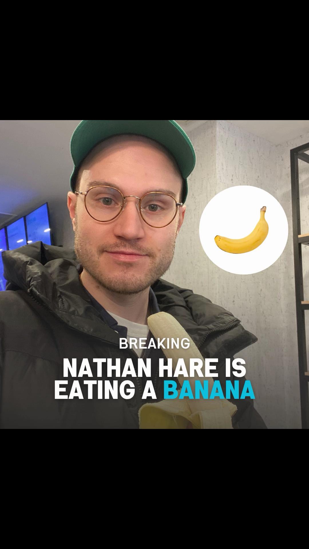 @Nathan Hare