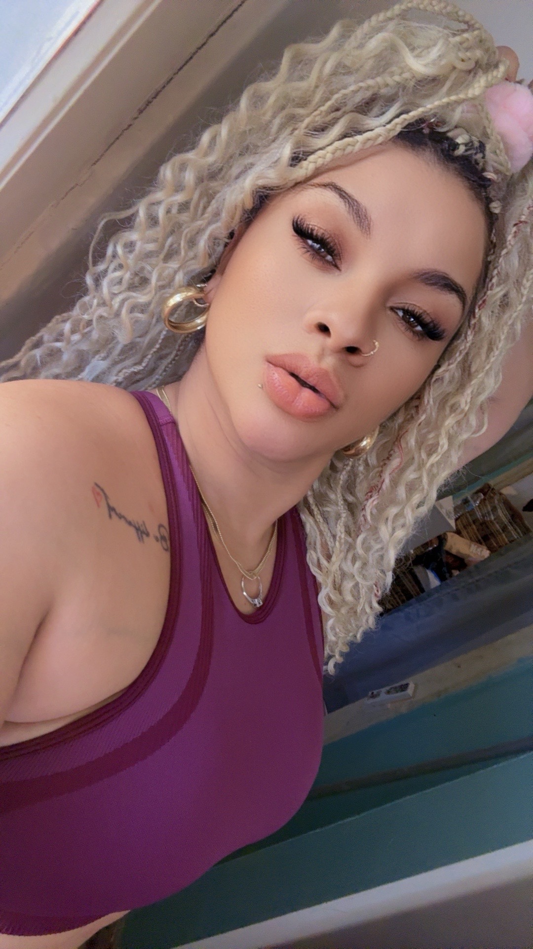 @ᗰᗩᖇI KᗩᒪIEᑎTᗩ 🔥