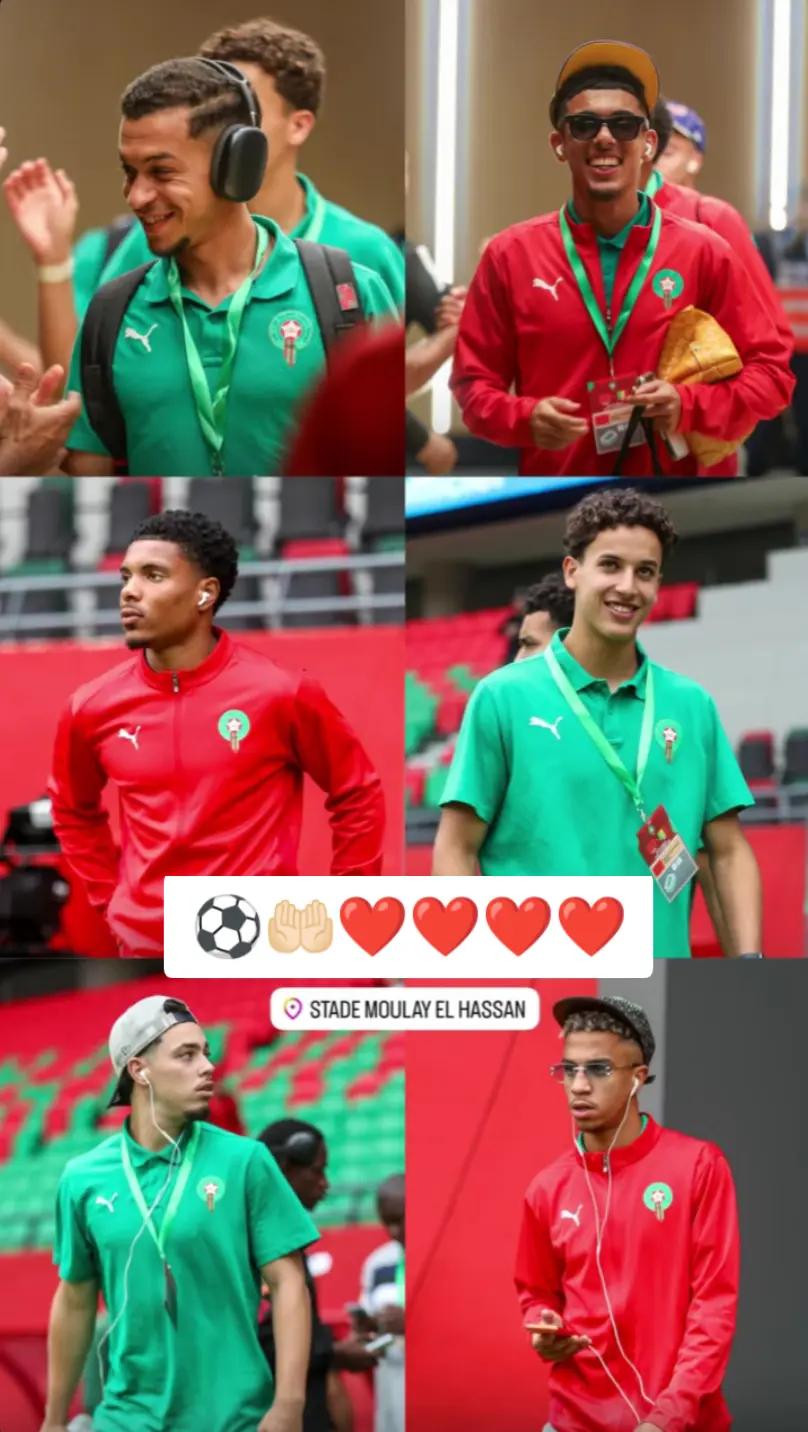 @hamza koutoune 2 academie⚽med6