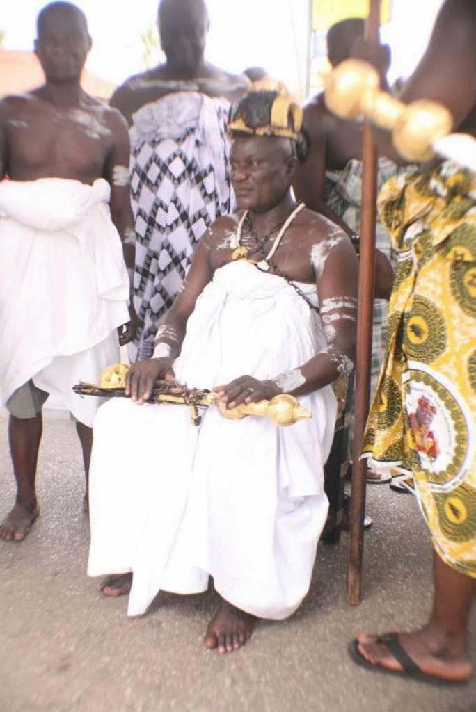 @Asante Yɛ Ɔman💛🖤💚