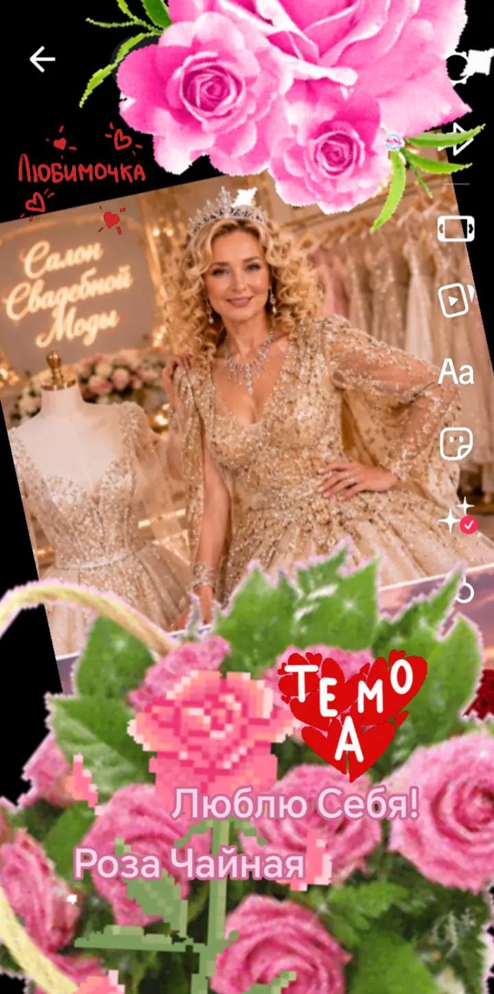 @Маечка