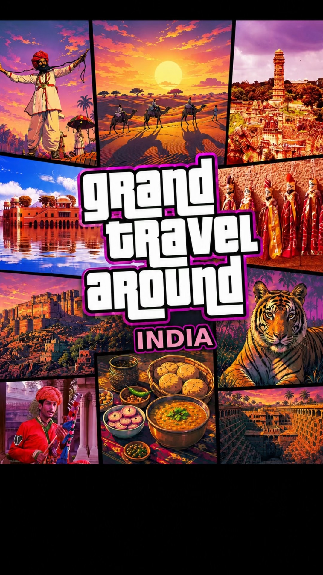@India’s Invitation
