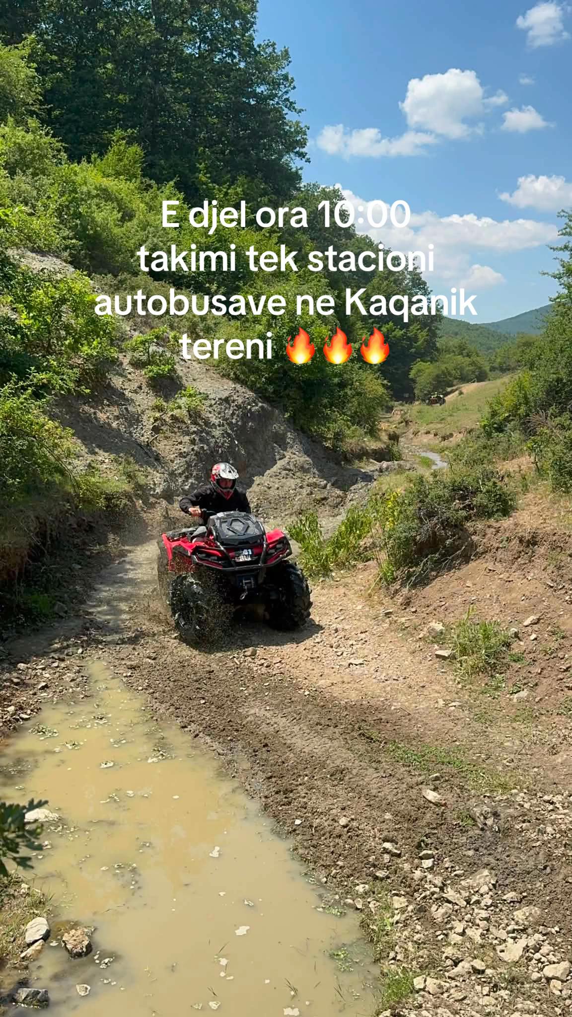 @Atv Kaqaniku 4x4