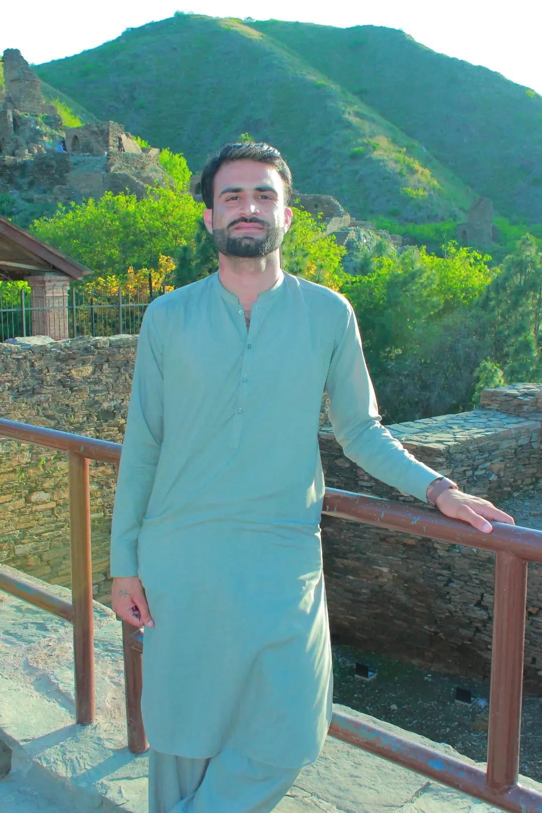 @Shahzeb momand