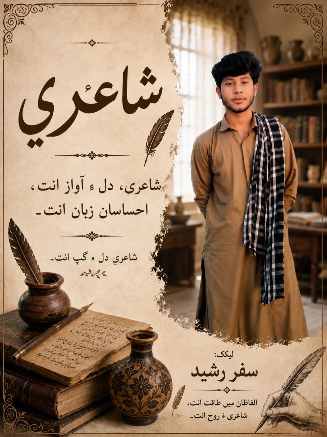 @Safar Khan
