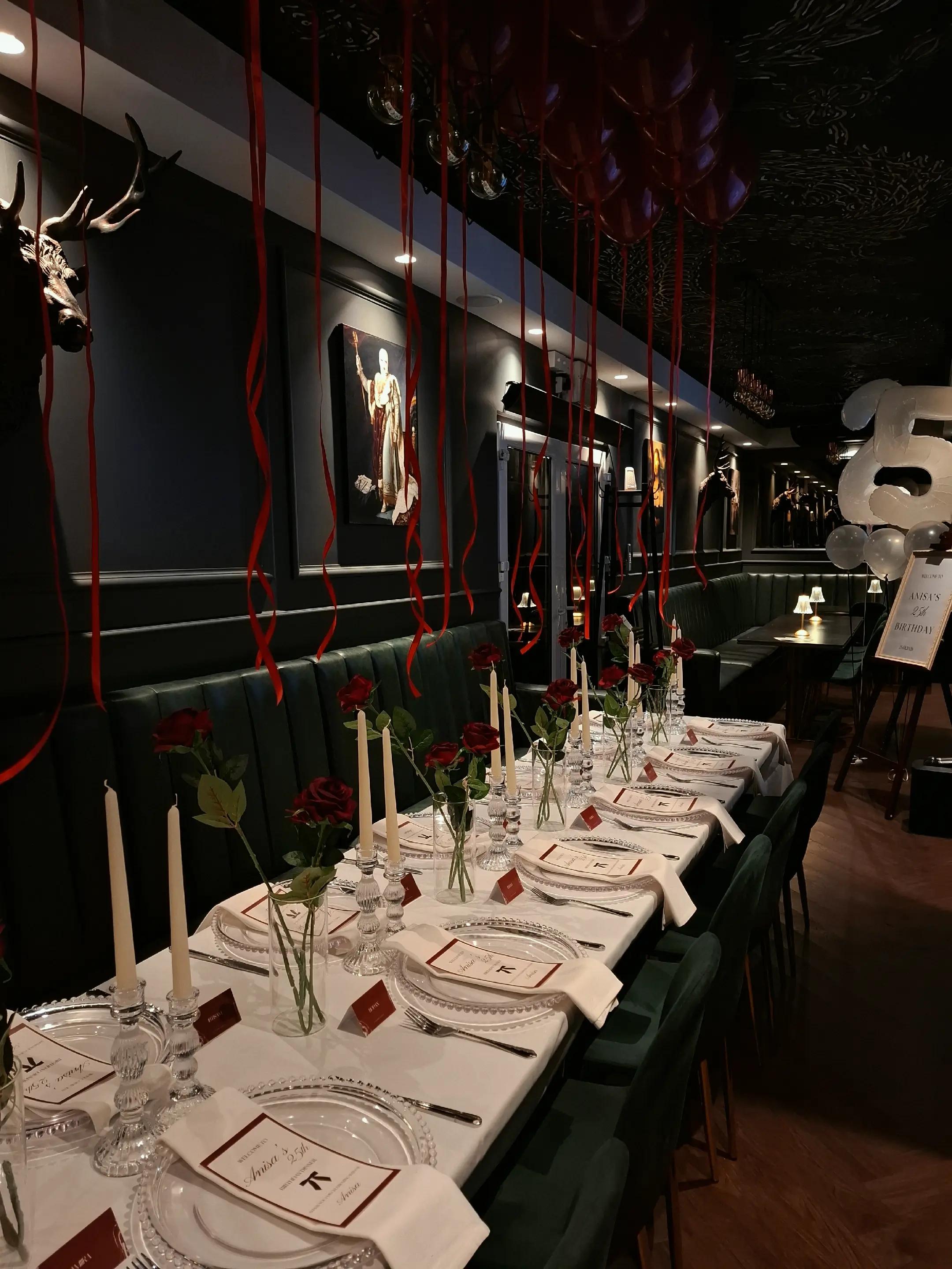@The Hideaway London