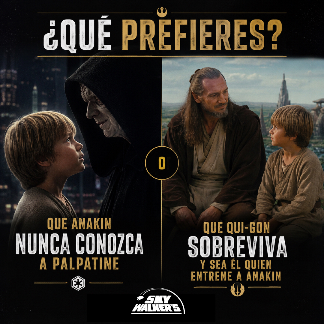 @Skywalker’s