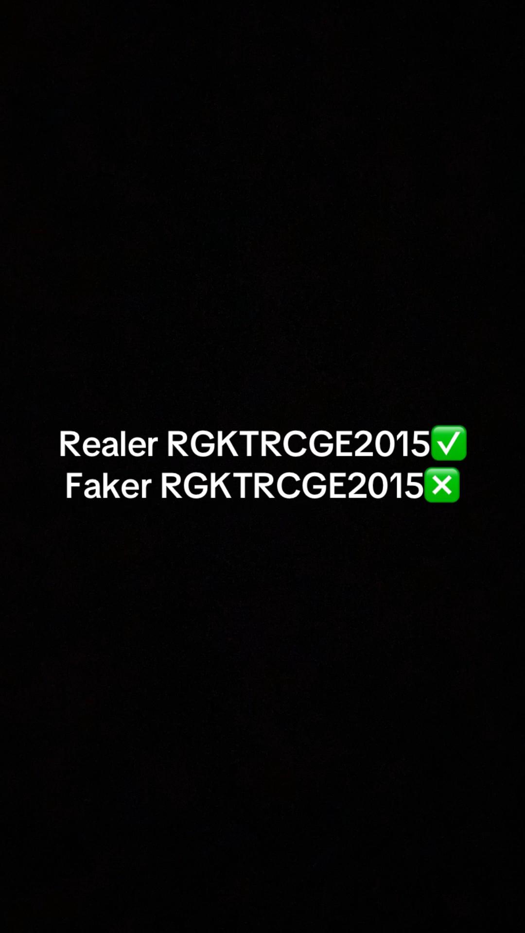 @REALER RGKTRCGE2015