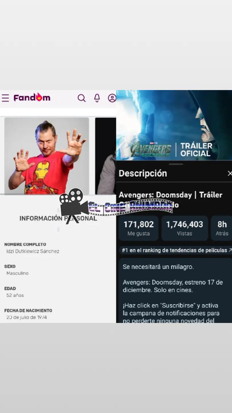 @Uriel Ayala | El Cine Animado