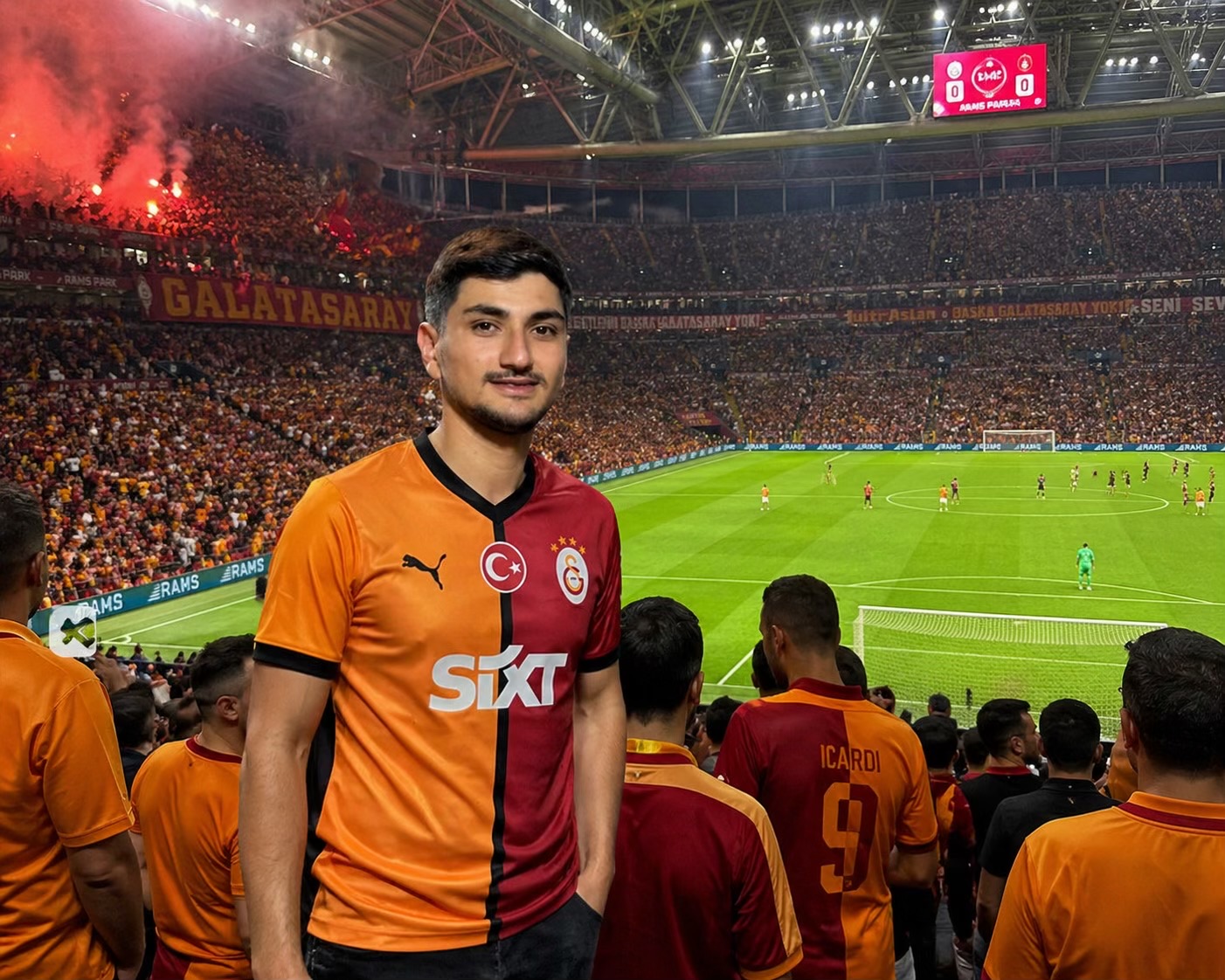 @MERT KAYMAZ