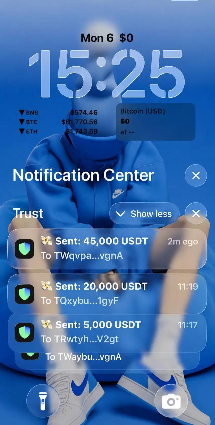 @USDT FLASH VERIFIED