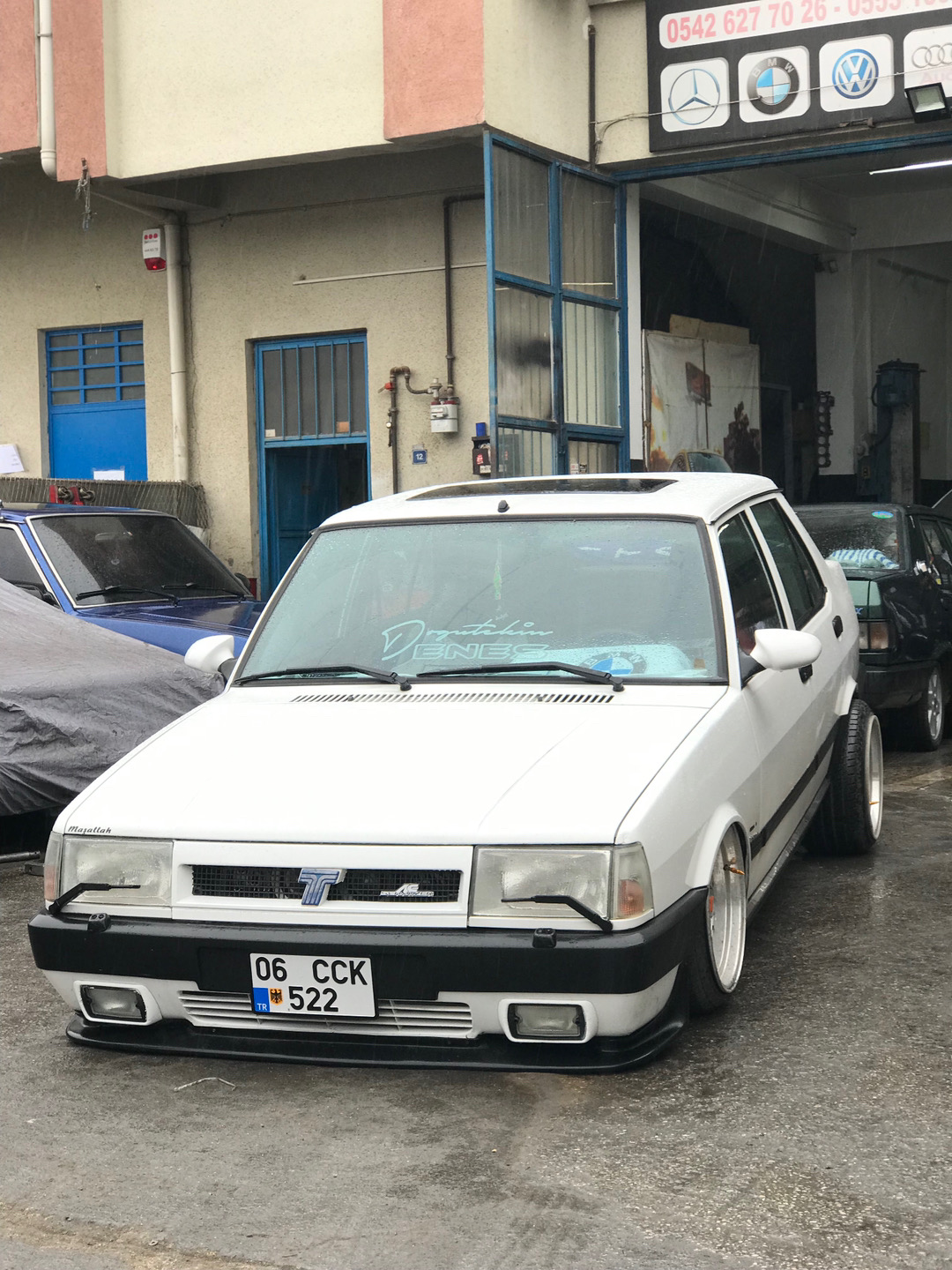 @Enes Doğutekin