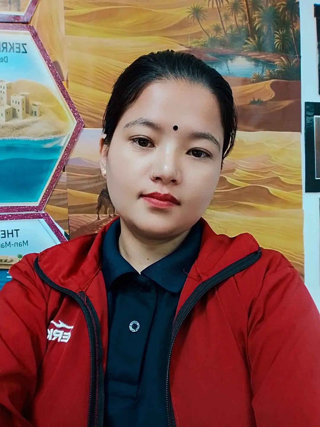 @🇳🇵❤️ Ranjita pahari🇶🇦🇶🇦