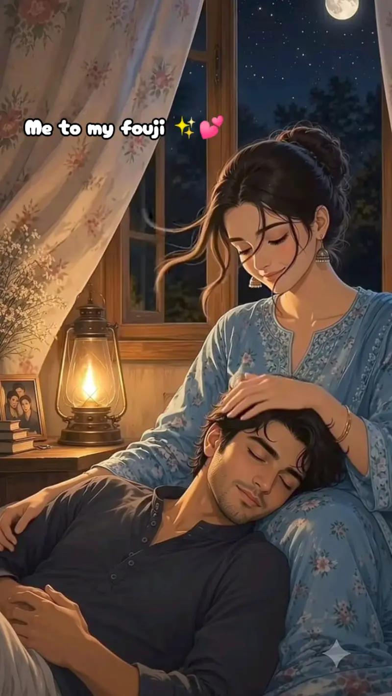 @Fouji ki wife