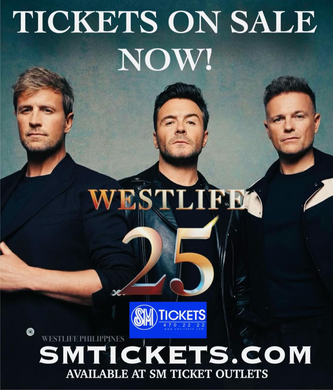 @Westlife Philippines 🇵🇭