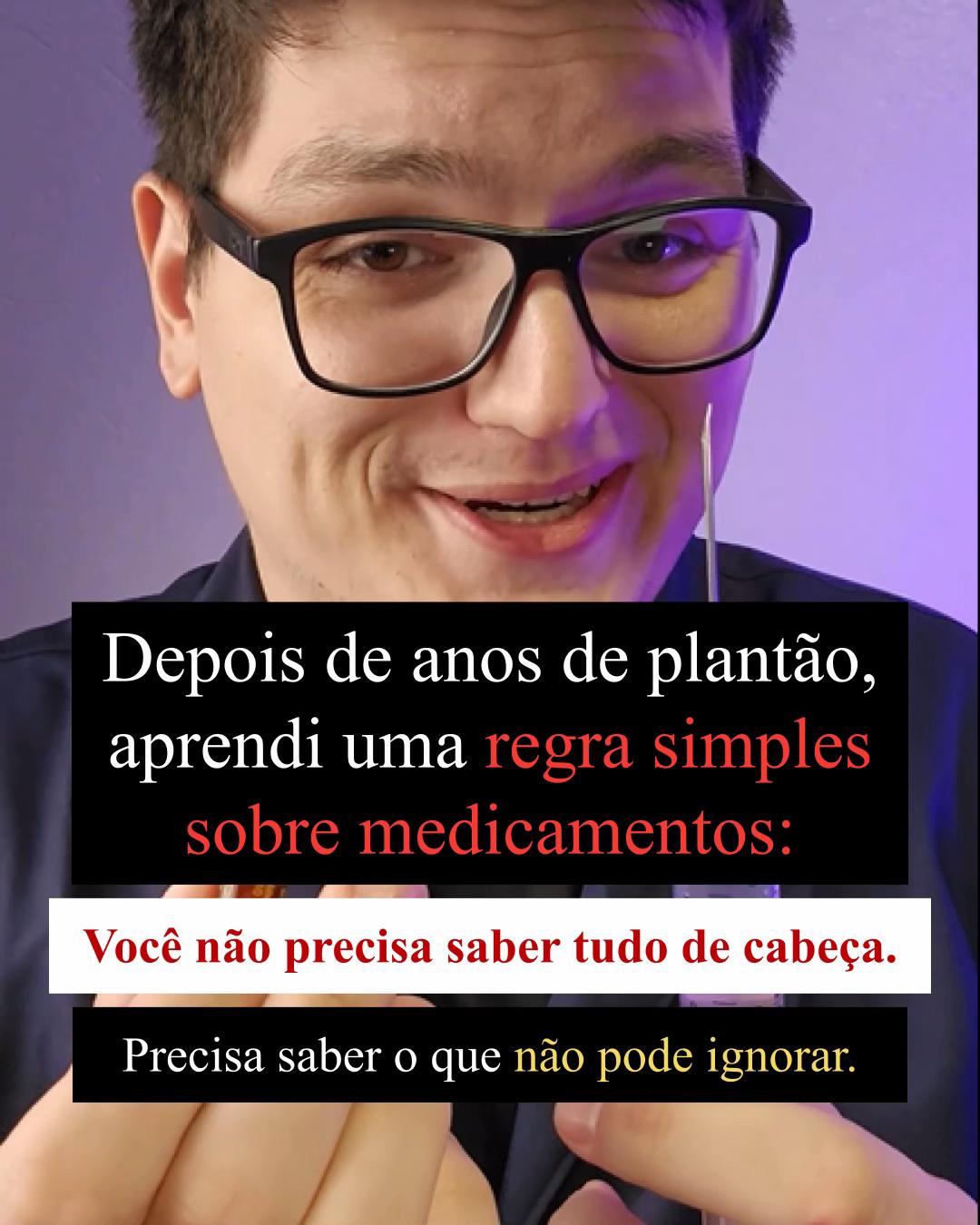 @Lucas Bacca | Enfermeiro