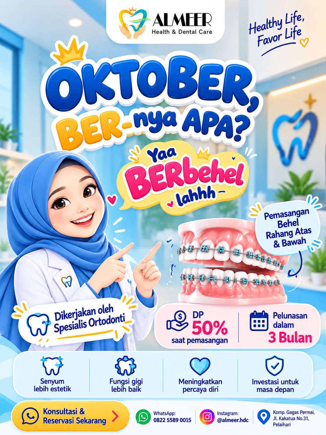 @Almeer Health & Dental Care