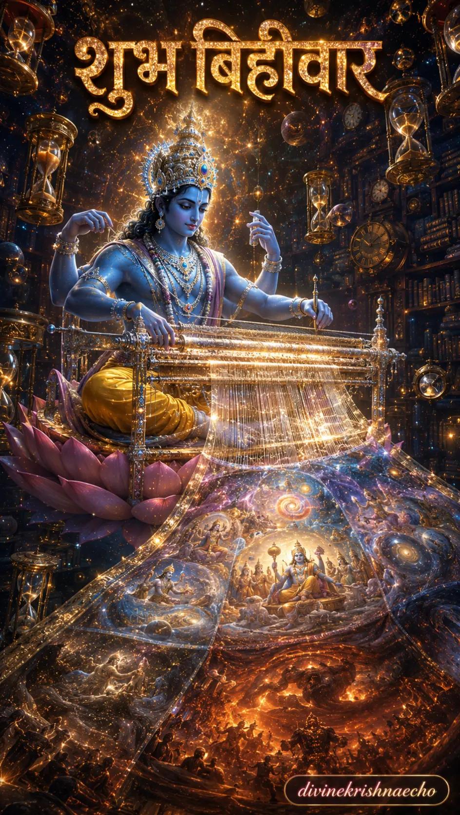 @ЁЯХЙя╕ПKRISHNASANKIRTAN ЁЯкИ