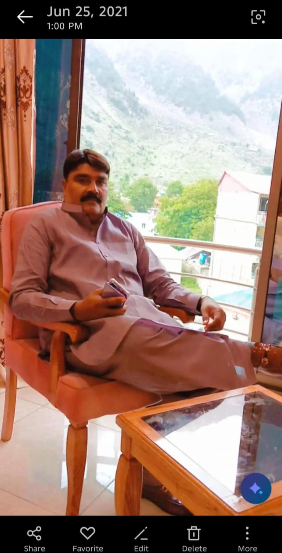 @Malik Shafqat Sherazi Raan