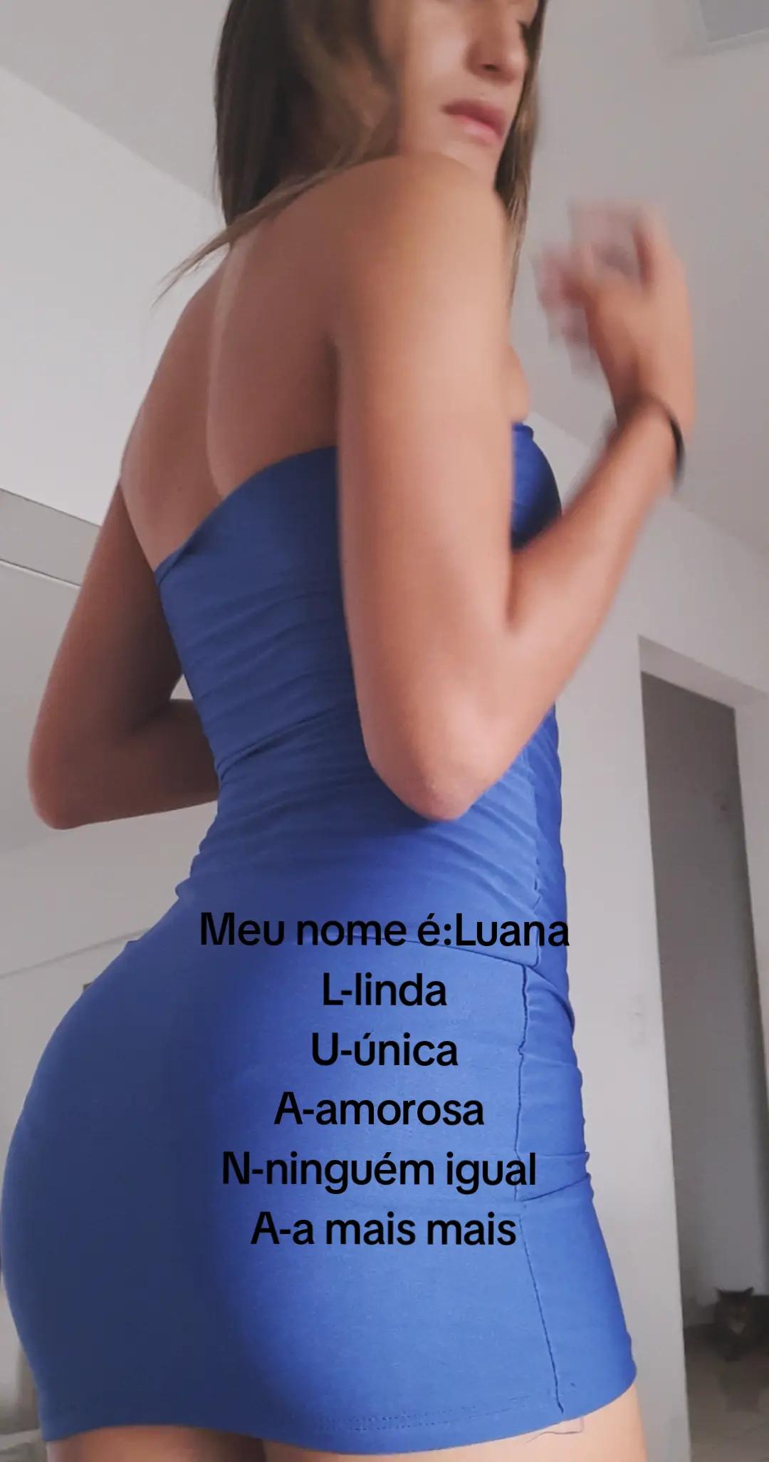 @Luana Rodrigues
