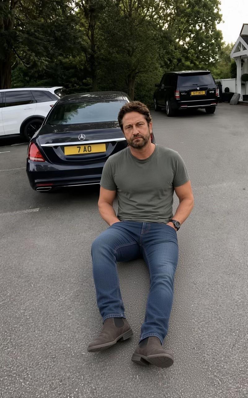 @Gerard Butler
