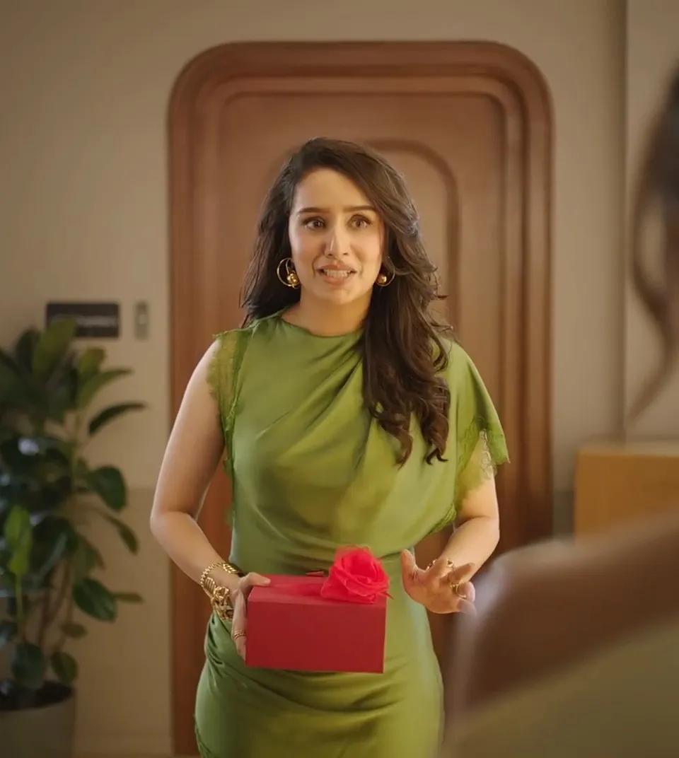 @Shraddha Kapoor