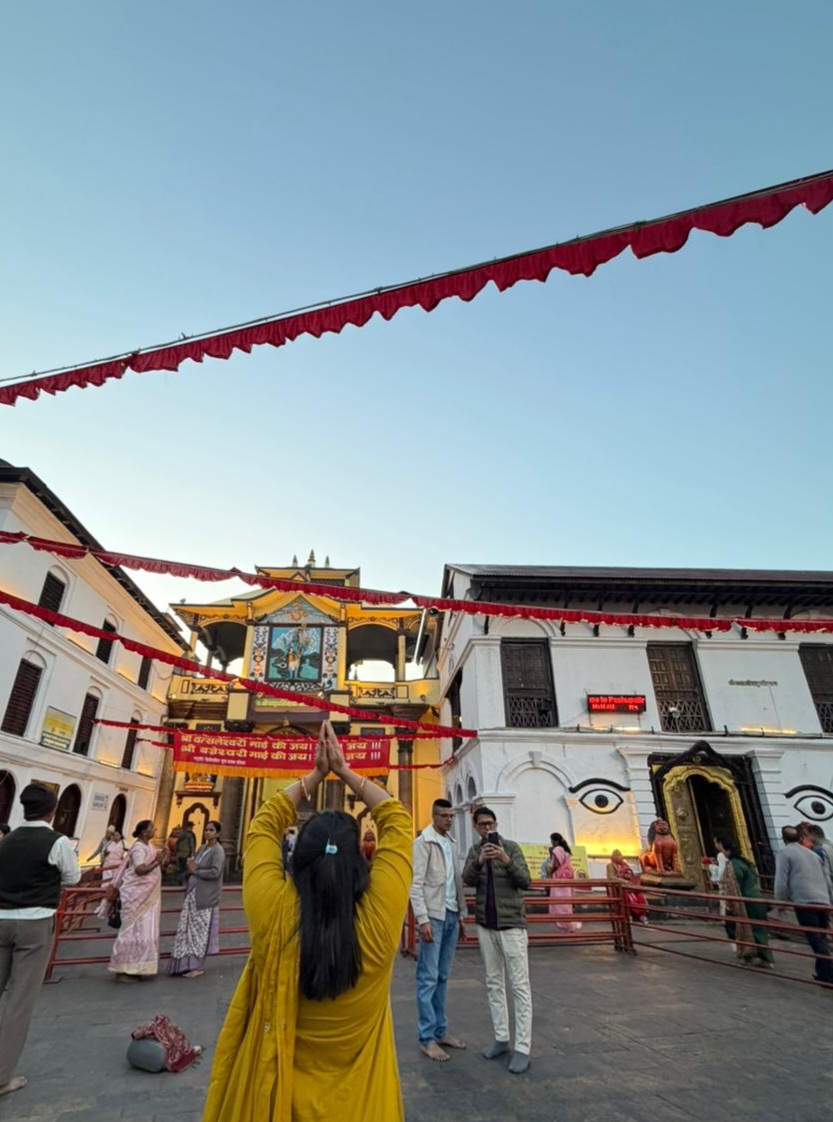 @Rupa Kiran Dhungana