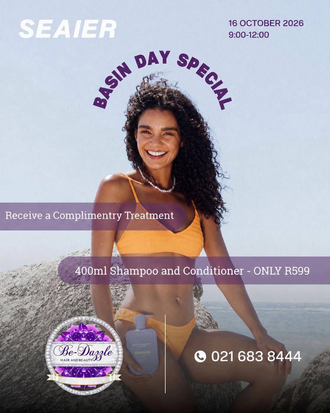 @Be-Dazzle Hair and Beauty