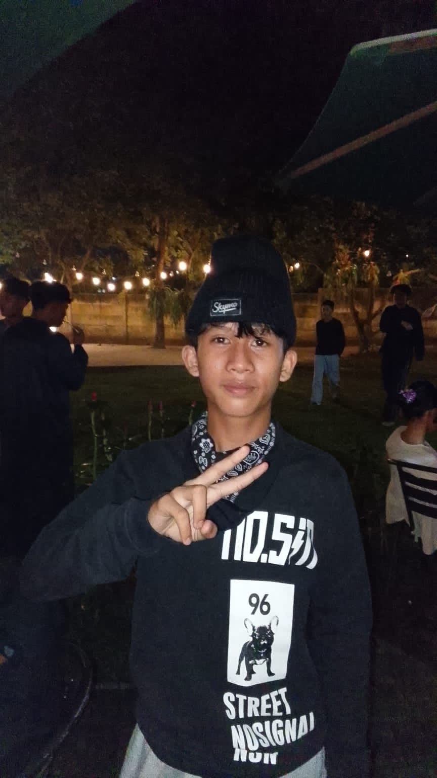 @faqih nya suka maen