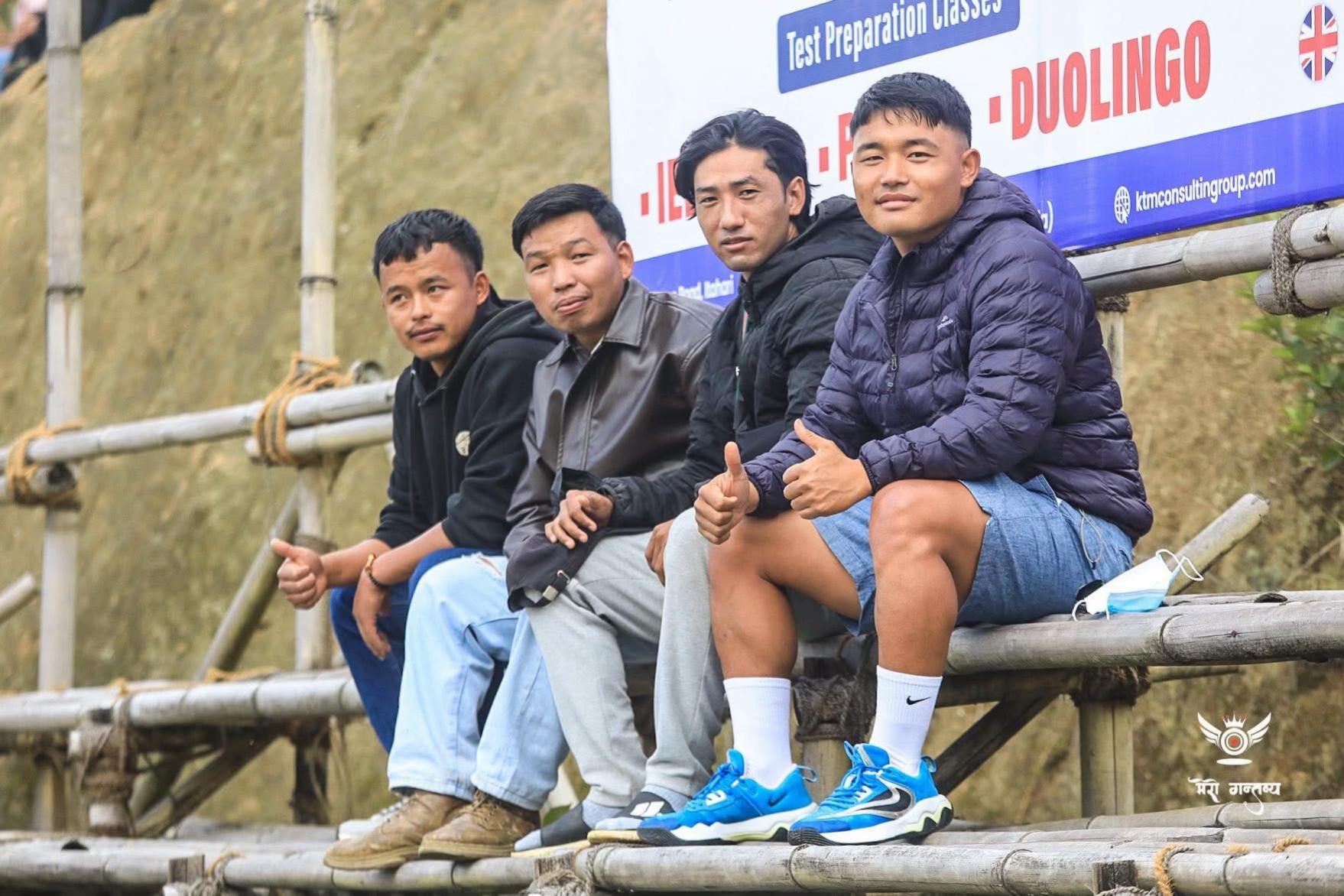 @सन्देश चेम्जोङ्ग