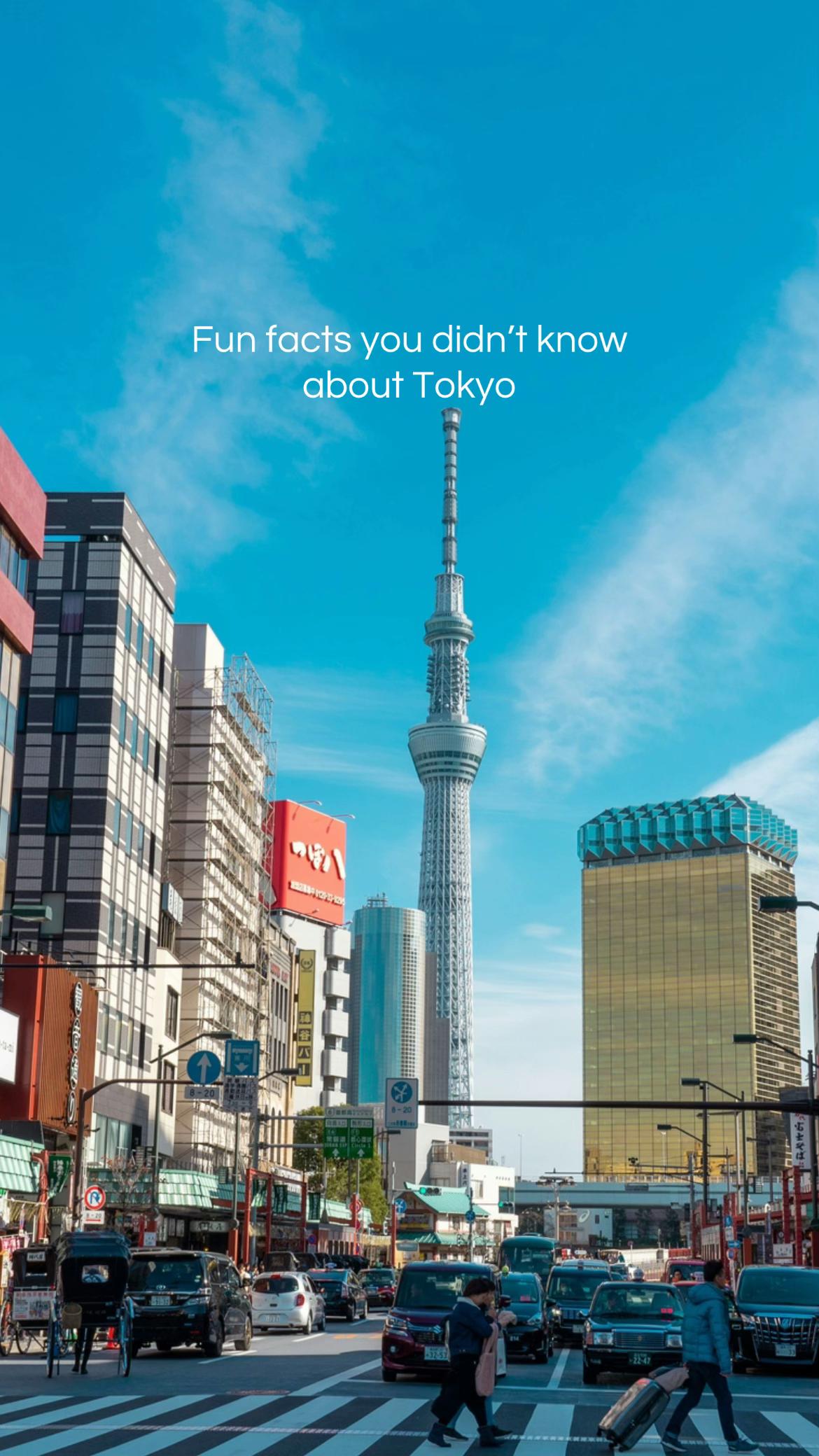 @Tokyo